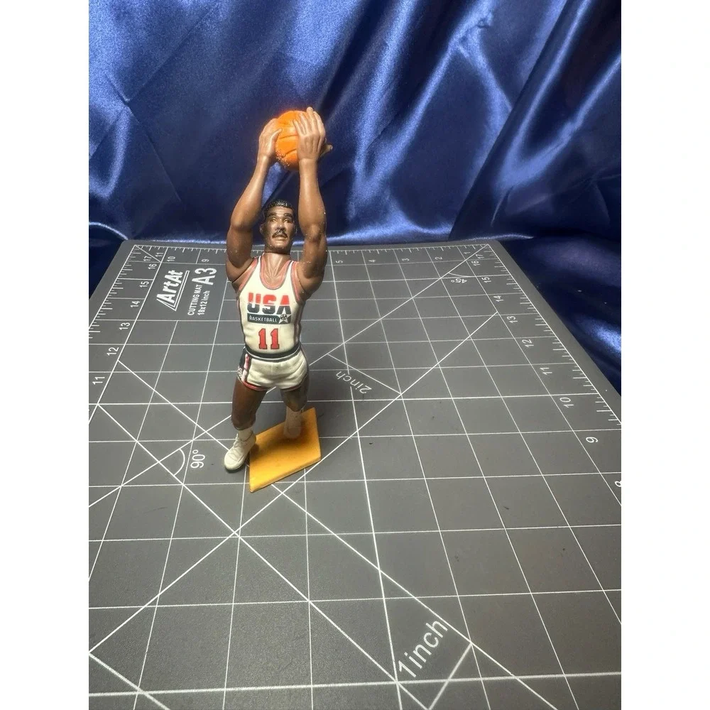 1992 Starting Lineup Dream Team-Jordan, Bird, Magic USA Olympic Basketball